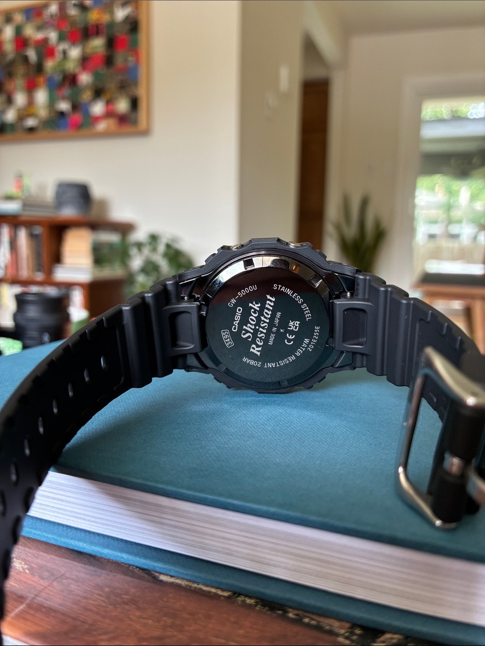 Casio G Shock GW 5000 U-1. - Picture 4 of 7
